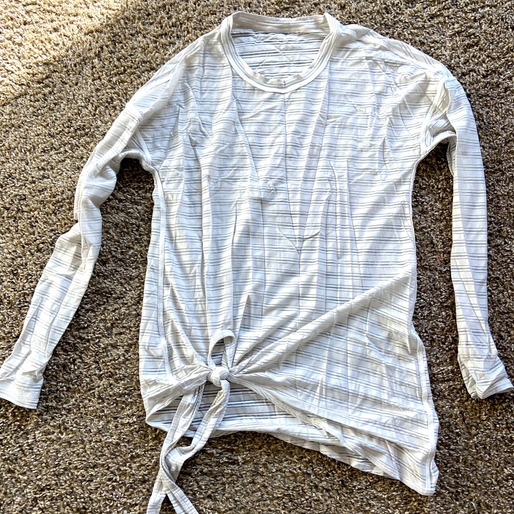 Thin Long-sleeve Tee